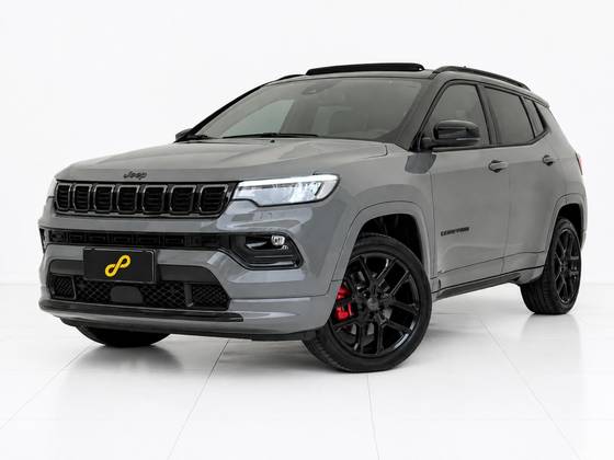 JEEP COMPASS 2.0 HURRICANE 4 TURBO GASOLINA BLACKHAWK AT9